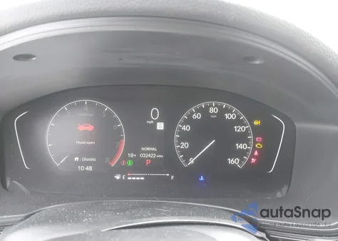 2023 Honda Civic Sport from USA, damaged, VIN 2HGFE2F51PH537171